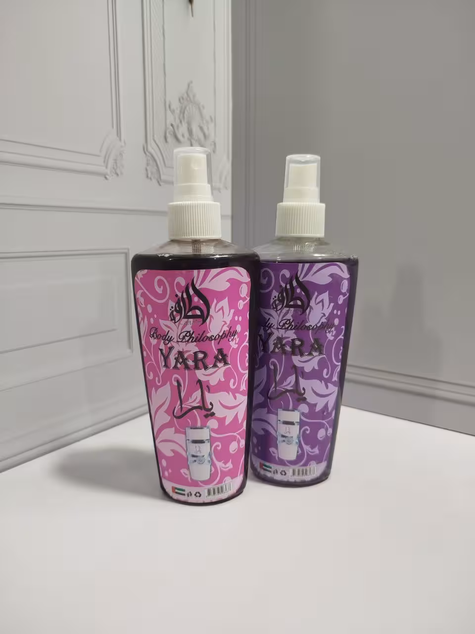 بادی اسپلش یارا