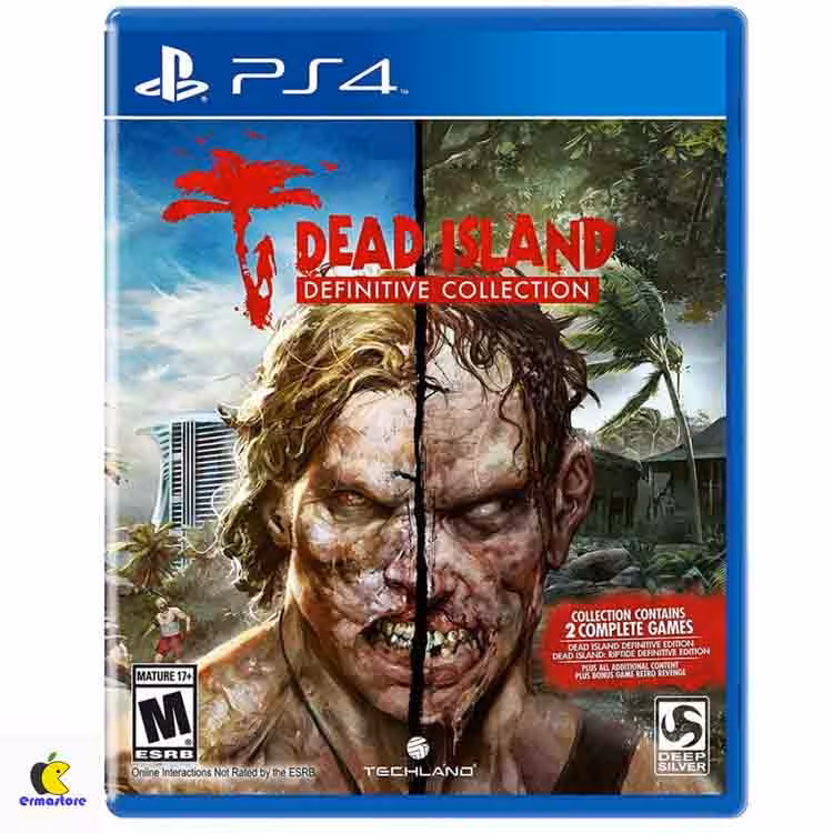 خرید بازی Dead Island Definitive Collection برای پلی استیشن 4