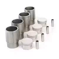 بوش پیستون پژو 405 پژو پارس سمند XU7 فابریک عظام اصل 3107289