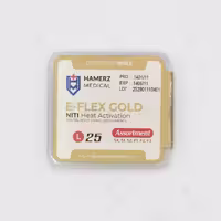 فایل روتاری گلد E-Flex Gold ایتیس Eighteeth