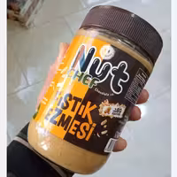 کره بادام زمینی نات چف 650 گرم ترکیه | amazonchi