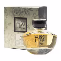 ادکلن زنانه میس لایف (Miss Life) برند بست گیت