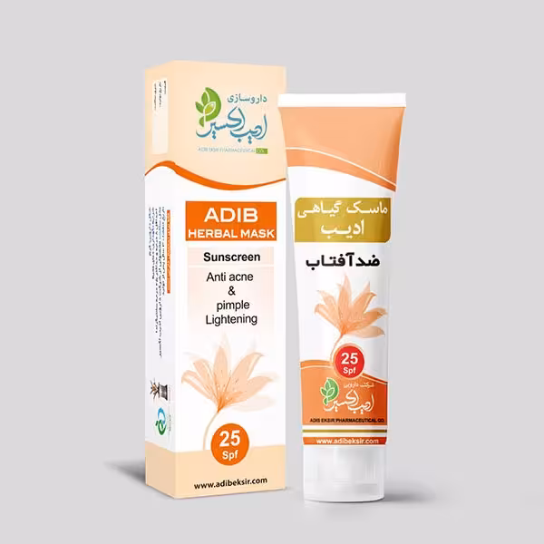 کرم ضدآفتاب گیاهی