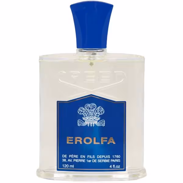 عطر ادکلن مردانه کرید (کرد) ارولفا Creed Erolfa حجم 120 میلی لیتر | Creed Erolfa Eau De Parfum for Men 120 ml