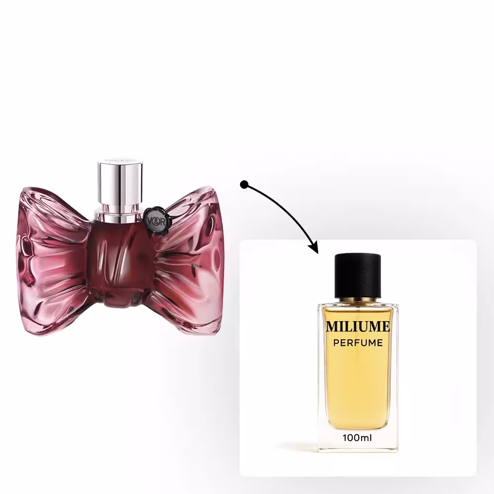اسانس عطر Viktor Rolf Bonbon برند sfa - کد 1682 - ویکتور اند رولف بن بن 100ML - میلیوم پرفیوم