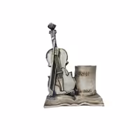 جامدادی رومیزی مدل  جاقلمی ویالون