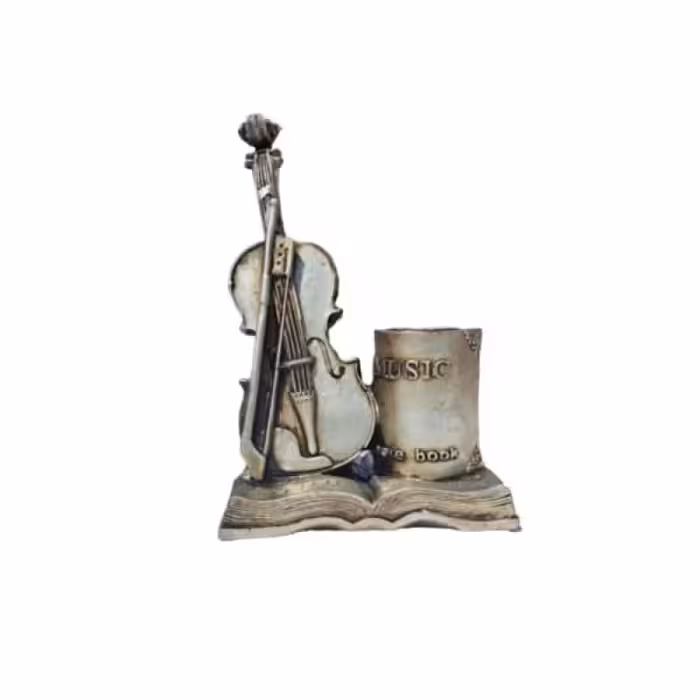 جامدادی رومیزی مدل  جاقلمی ویالون