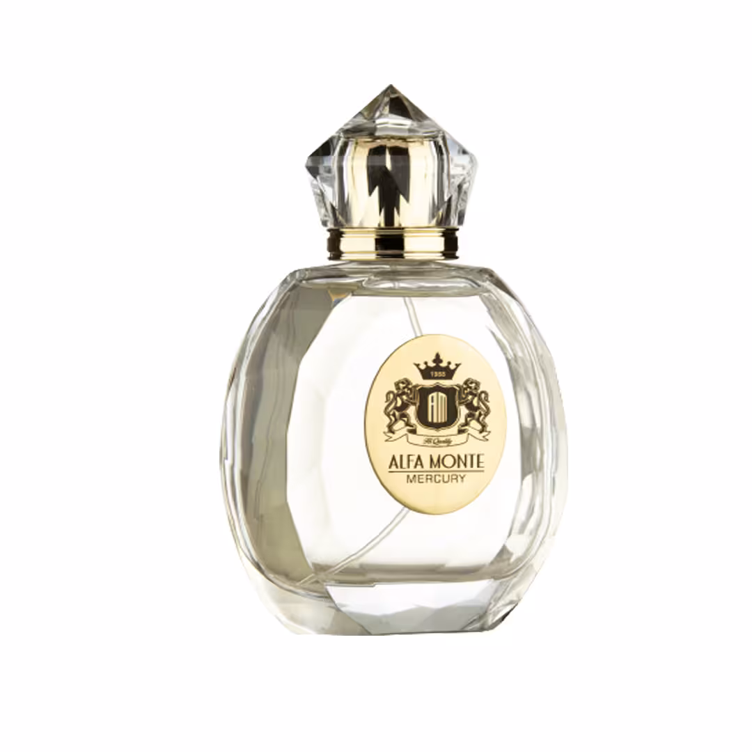 ادکلن مرکوری آلفا مونته 100 میل Alfa Monte Mercury Perfume