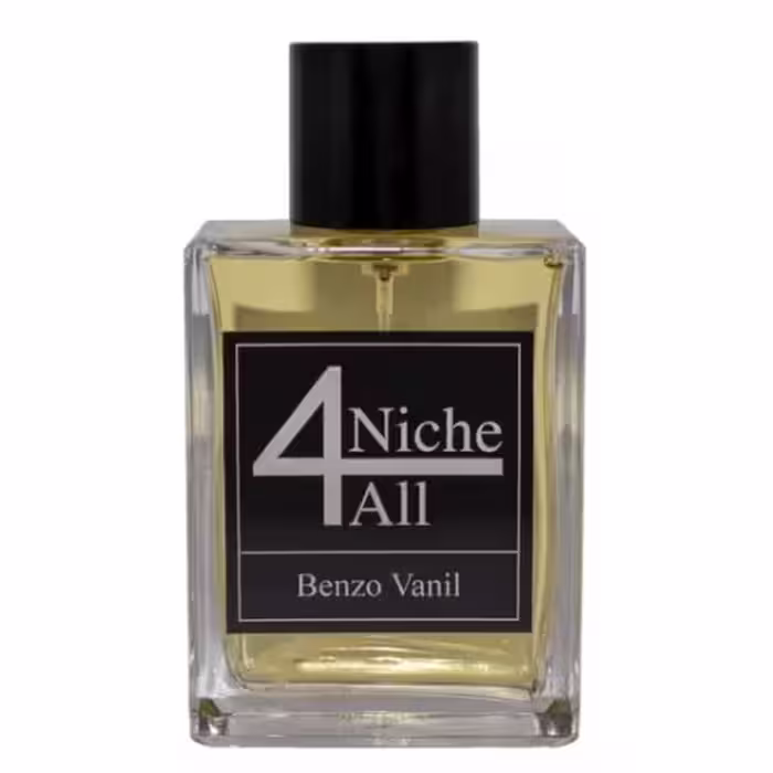 ادوپرفیوم Benzo Vanil از برند Niche4All