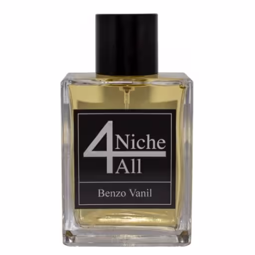 ادوپرفیوم Benzo Vanil از برند Niche4All