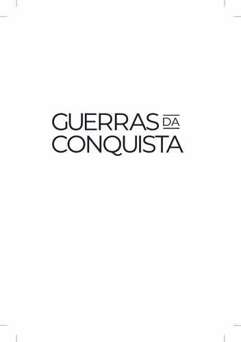 خرید و دانلود نسخه کامل کتاب Guerras da conquista: da invasão dos portugueses até os dias de hoje