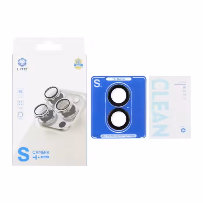 محافظ لنز رینگی اورجینال شابلون دار لیتو