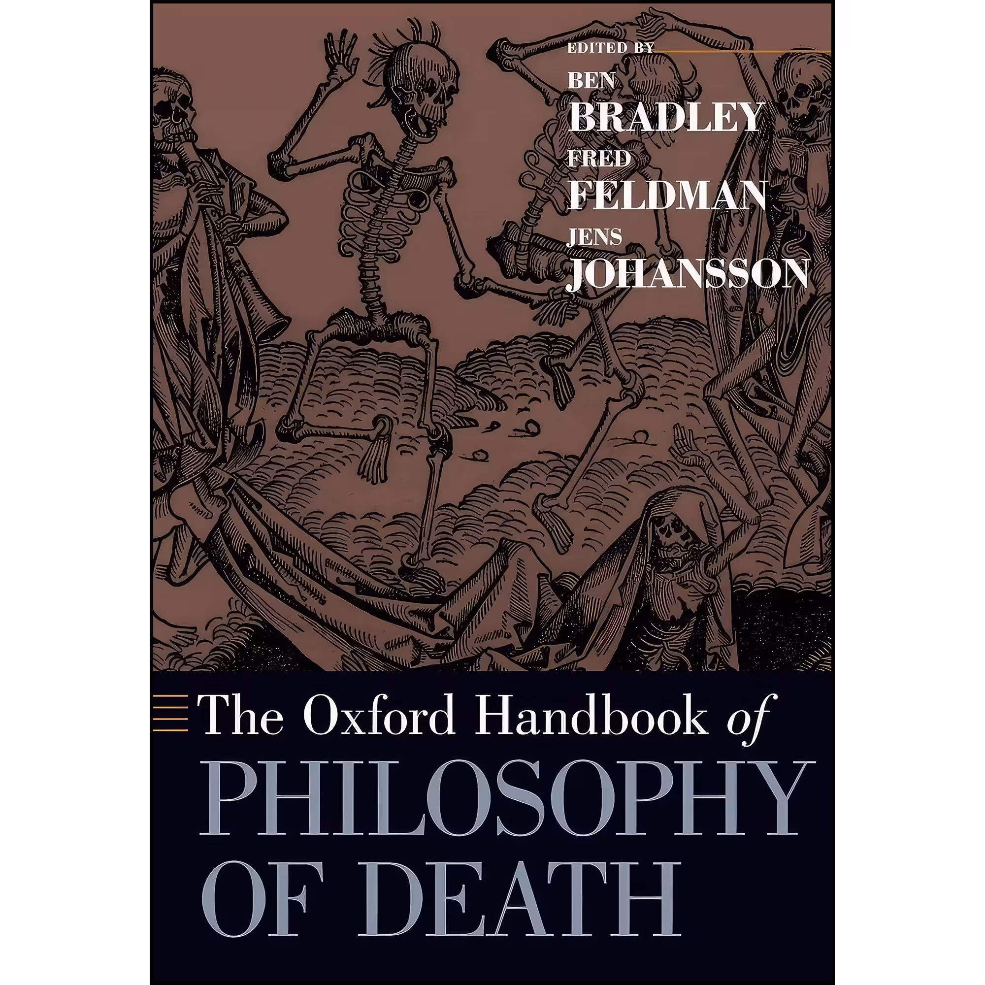 کتاب زبان اصلی The Oxford Handbook of Philosophy of Death