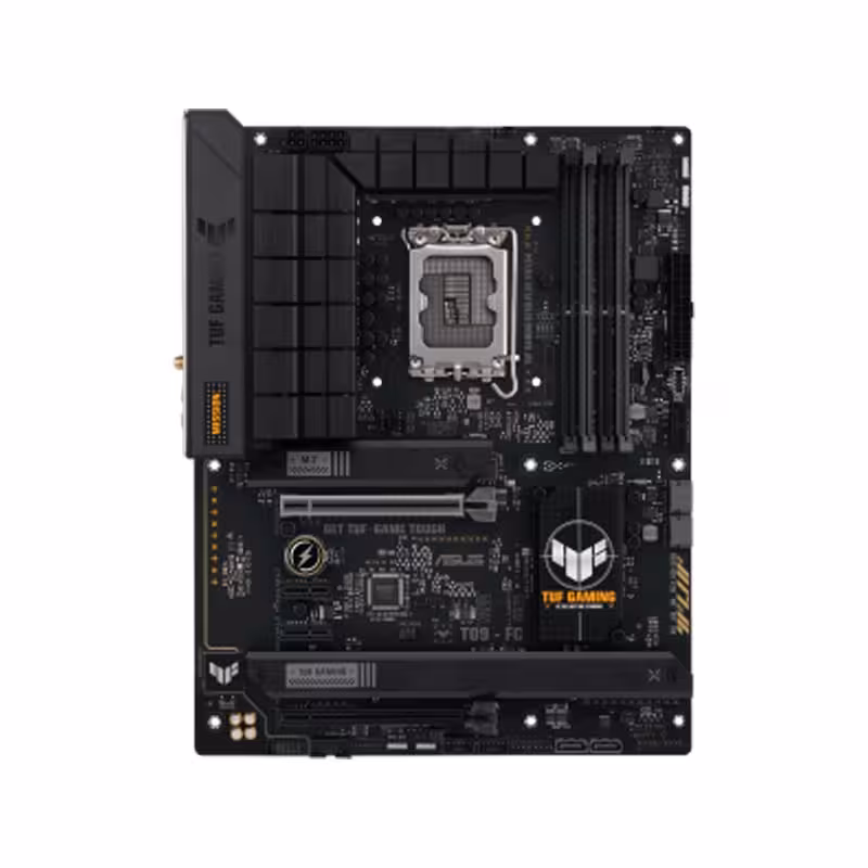 مادربرد ایسوس مدل TUF B760 PLUS GAMING WIFI DDR5