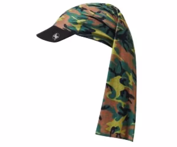 دستمال سر نقابدار VISOR BUFF® CAMU