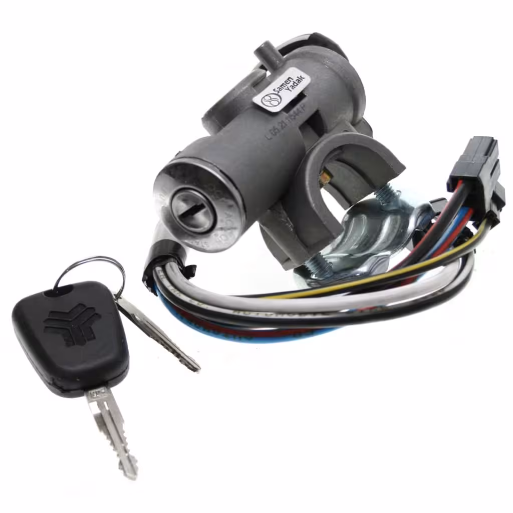 سوئیچ استارت پراید