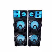 اسپیکر خانگی 1201 میکرولب دارای قابلیت دی جی