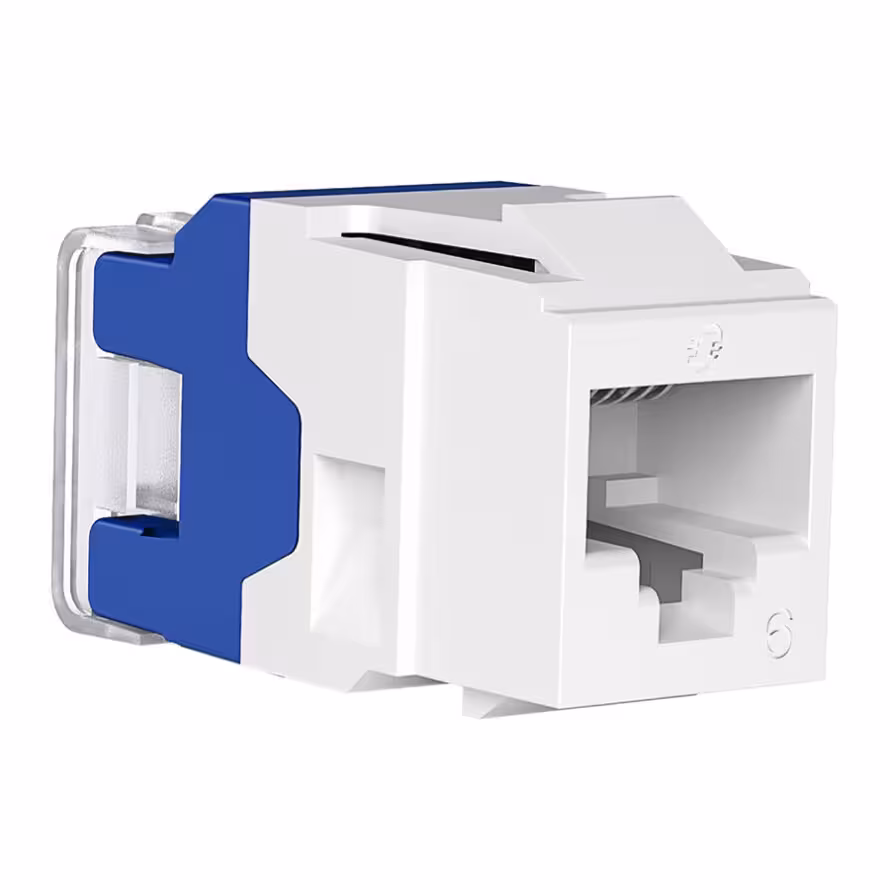 کیستون Cat6 UTP اشنایدر الکتریک Actassi VDIB17766UWE