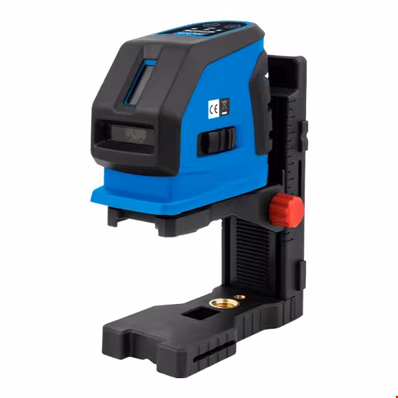 تراز لیزری دو خط نور قرمز نووا 2660