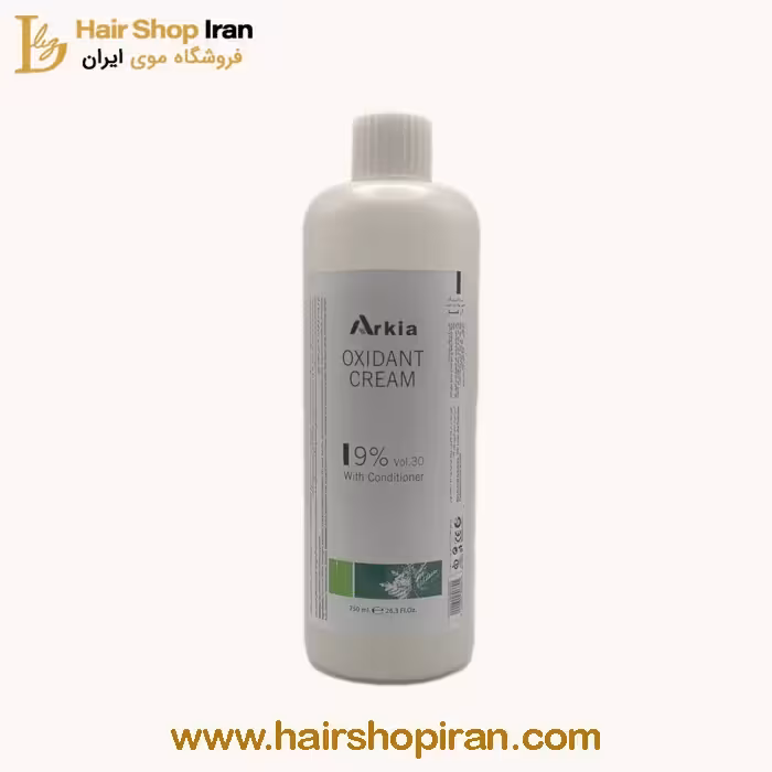 اکسیدان 9 درصد آرکیا 750 میل ARKIA