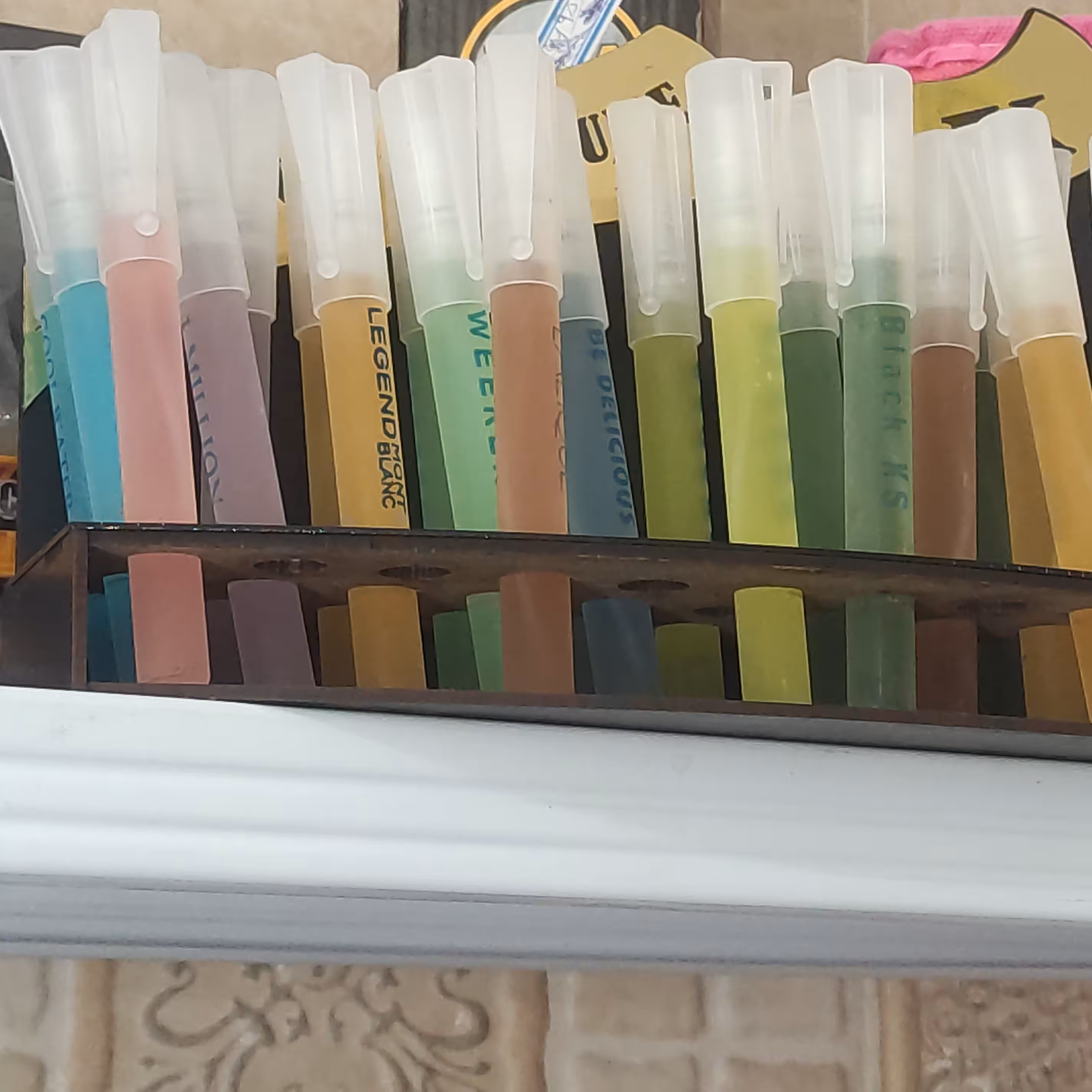 عطر توجیبی