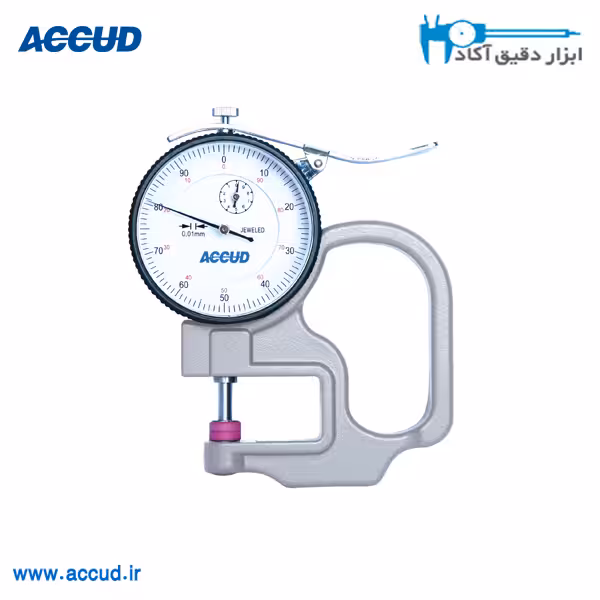 ضخامت سنج Accud (آکاد) مدل 443-010-11