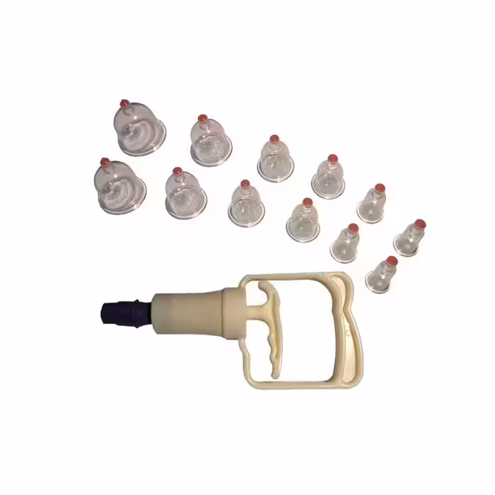 بادکش بدن مدل RADMED کد 12