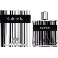 ادو پرفیوم مردانه سریس اسپلندور مدل Splendor Black