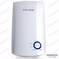 رنج اکستندر وایرلس آداپتوری سری N300 تی پی لینک TP-LINK TL-WA850RE