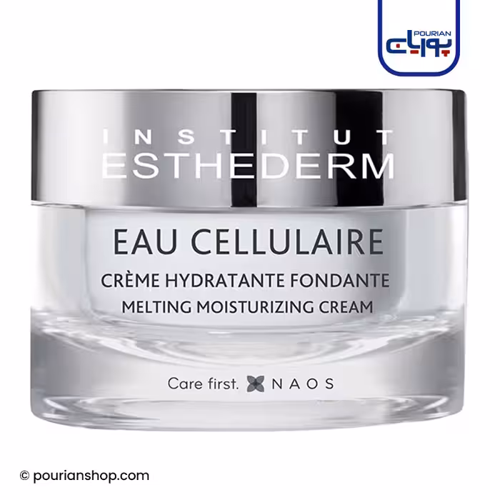 کرم مرطوب کننده Eau Cellulaire استادرم