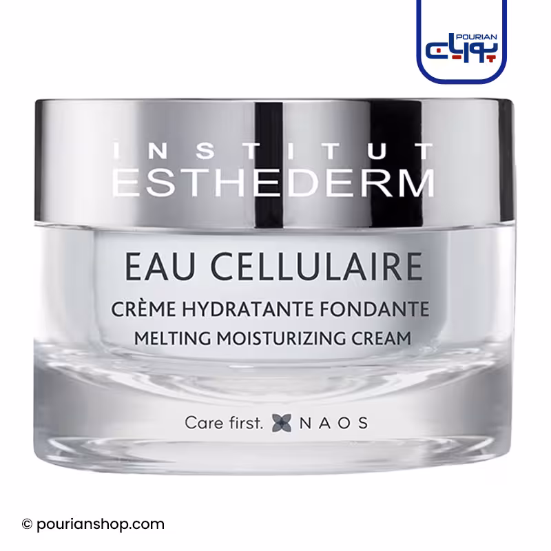 کرم مرطوب کننده Eau Cellulaire استادرم