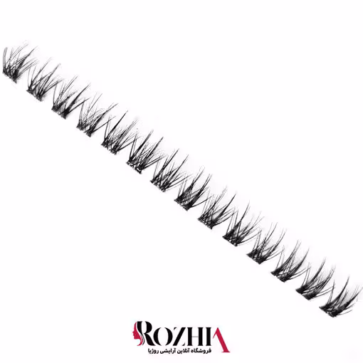 مژه ریسه ای فیشر مدل نایلی