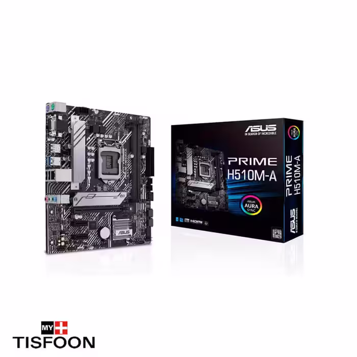 مادربرد ایسوس مدل PRIME H510M A