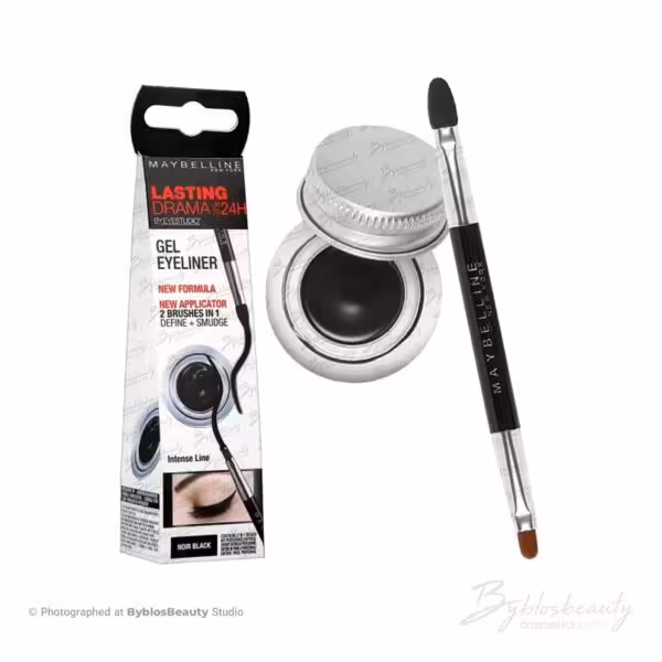 خط چشم ژلی کاسه ای میبلین