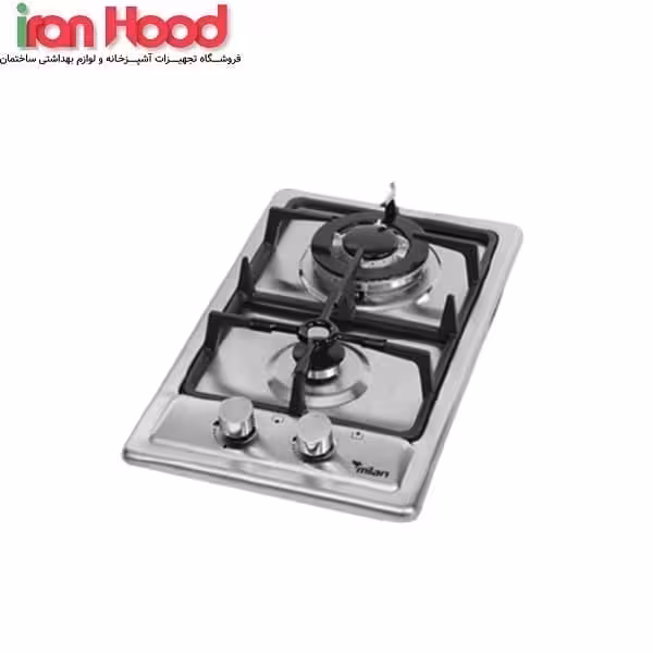 اجاق گاز صفحه ای میلان مدل S6