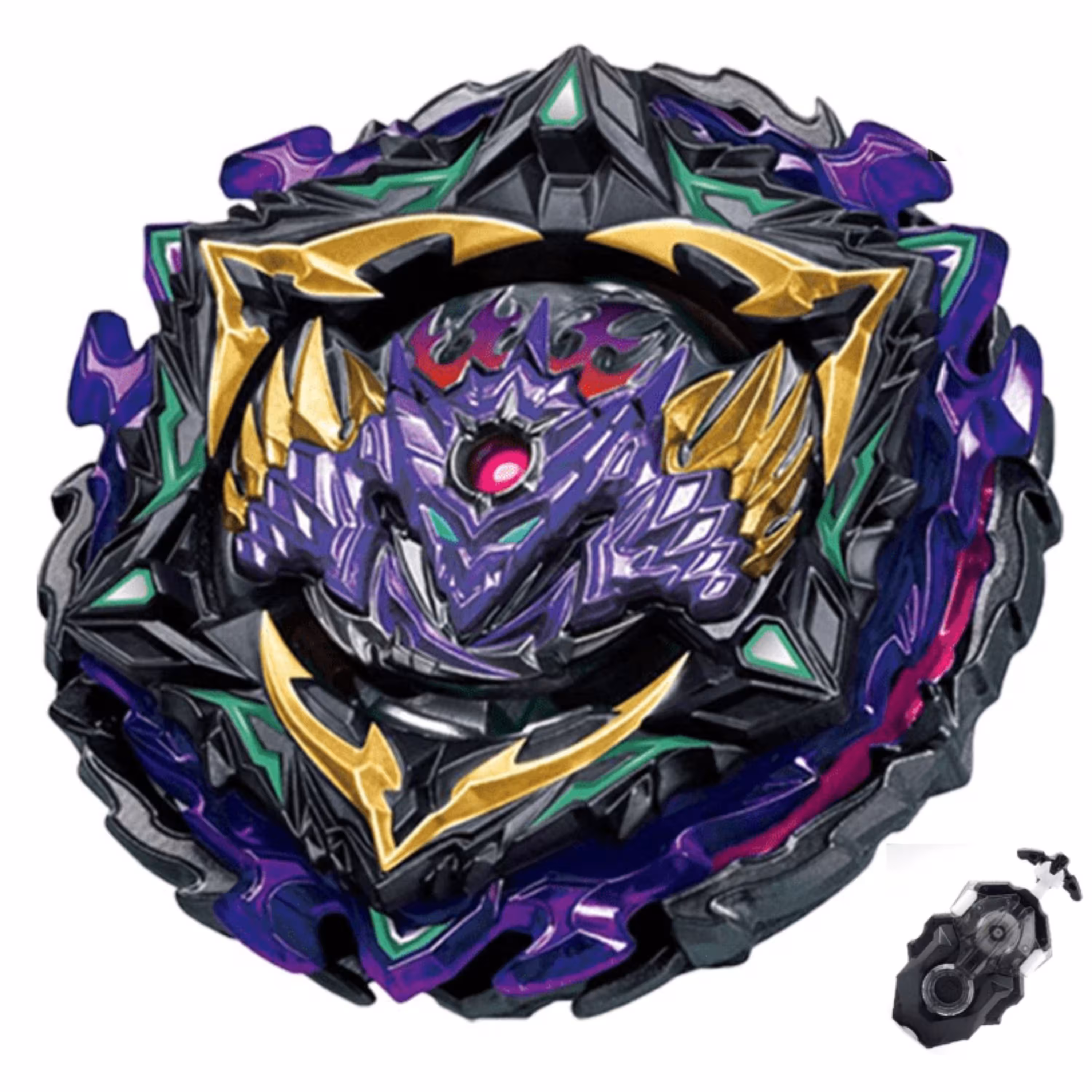 فرفره انفجاری لوسیوس پایان رسان           