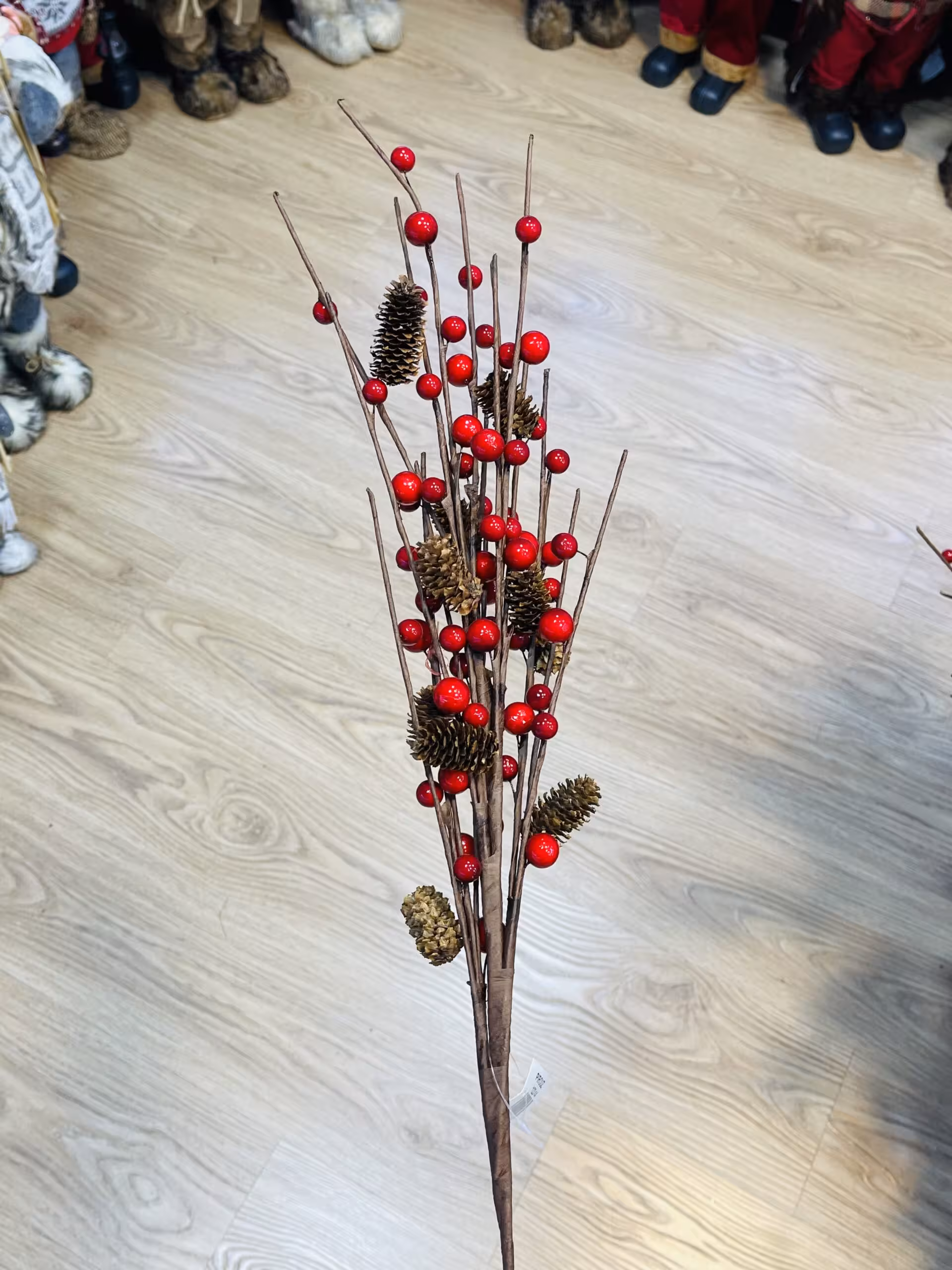 شاخه بری با کاج های کوچک 80 سانت،122-14