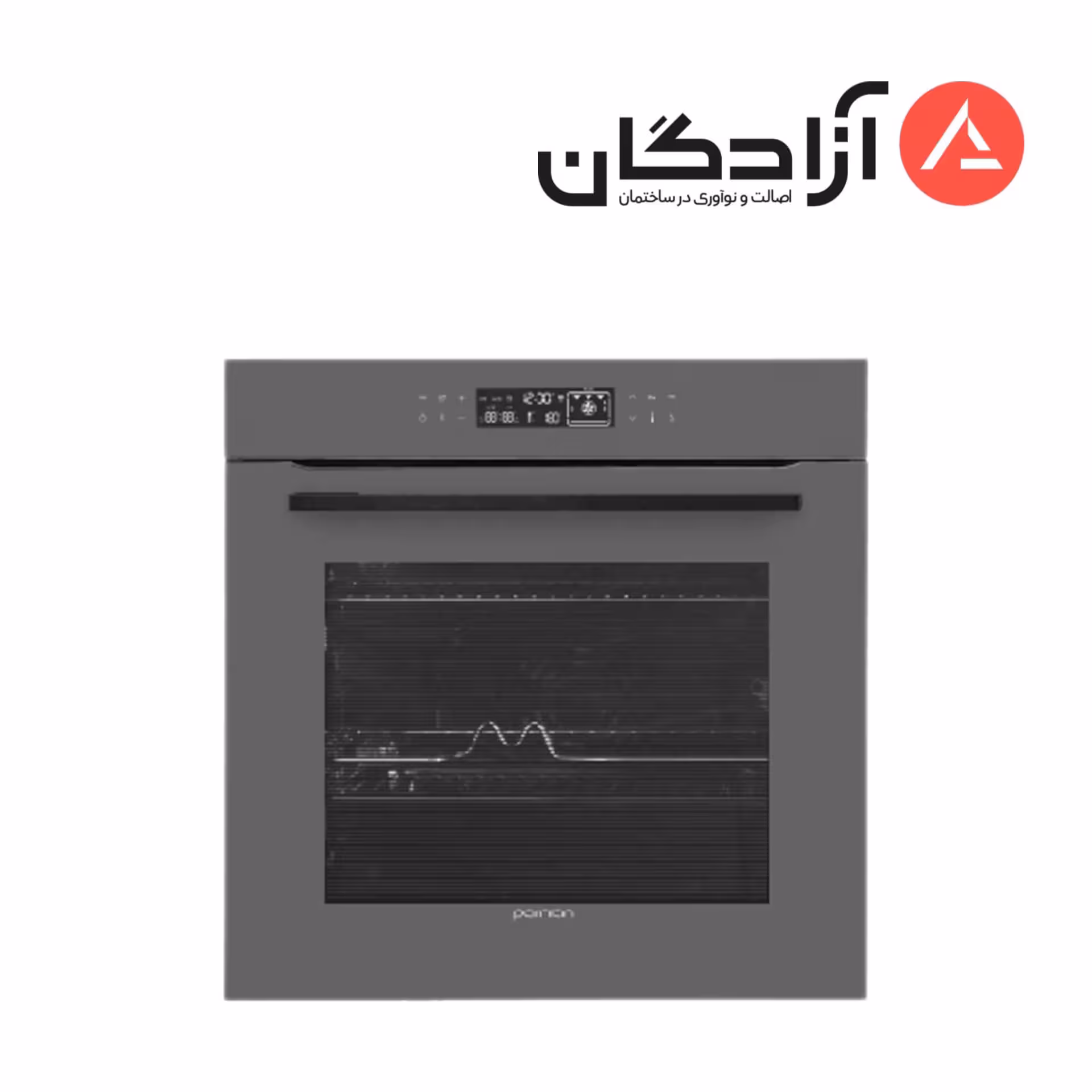 فر توکار پرنیان استیل PO110 G