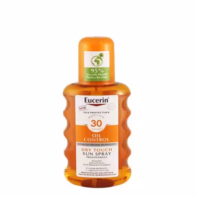 ژل کرم ضدآفتاب کنترل کننده چربی اوسرین Eucerin