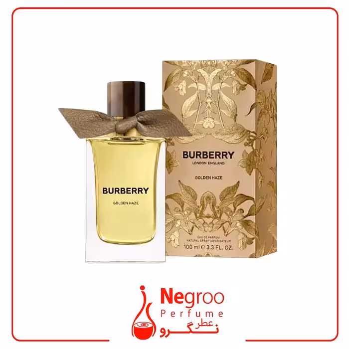 عطر ادکلن باربری گلدن هیز 100 میل