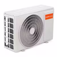 کولر گازی 24 هزار جنرال گلد مدل GG-MS24000PLATINUM