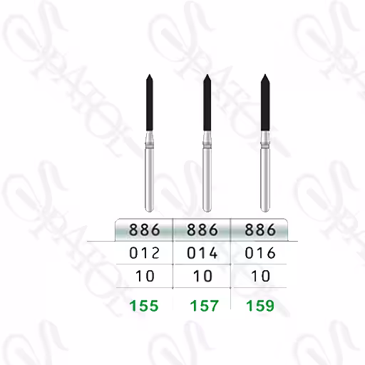 فرز الماسی چمفر 10 میل 886  تیزکاوان TEESKAVAN