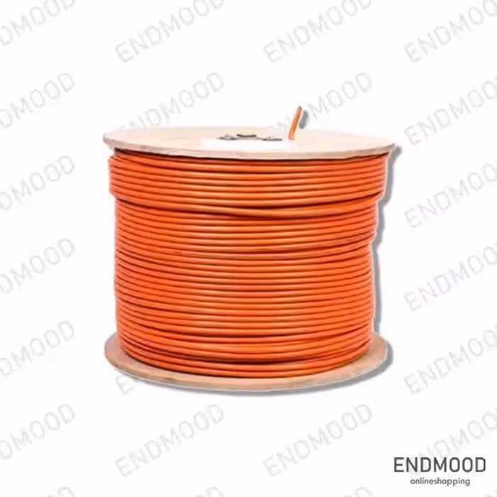 کابل شبکه Cat6 utp lszh نگزنس 305 متری Nexans