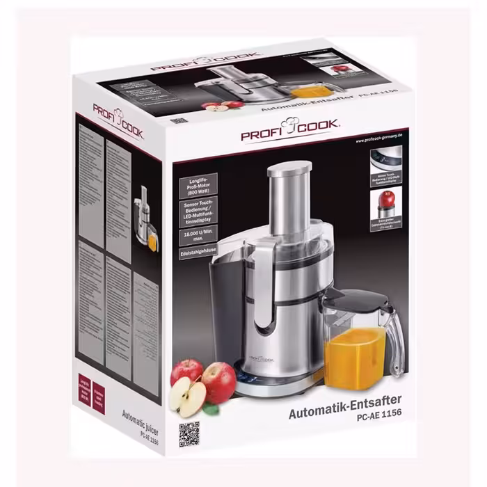 آبمیوه گیری پروفی کوک مدل PC-AE 1156