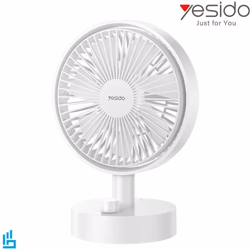 پنکه رومیزی یسیدو مدل YESIDO YF12