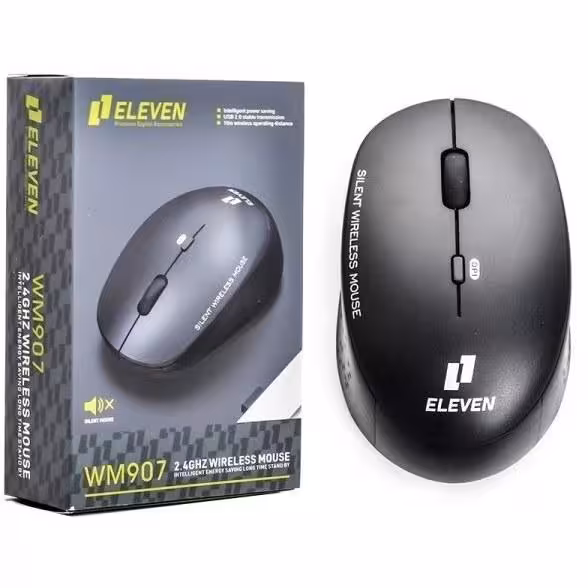 موس بی سیم ELEVEN WM907