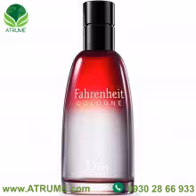 عطر ادکلن دیور فارنهایت کولون(کلوژن) 125 میل مردانه