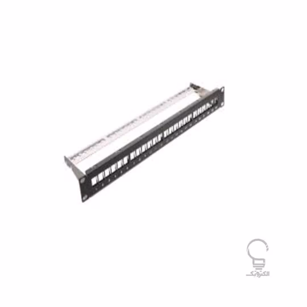 پچ پنل شبکه CAT6 طرح لگراند دانوب