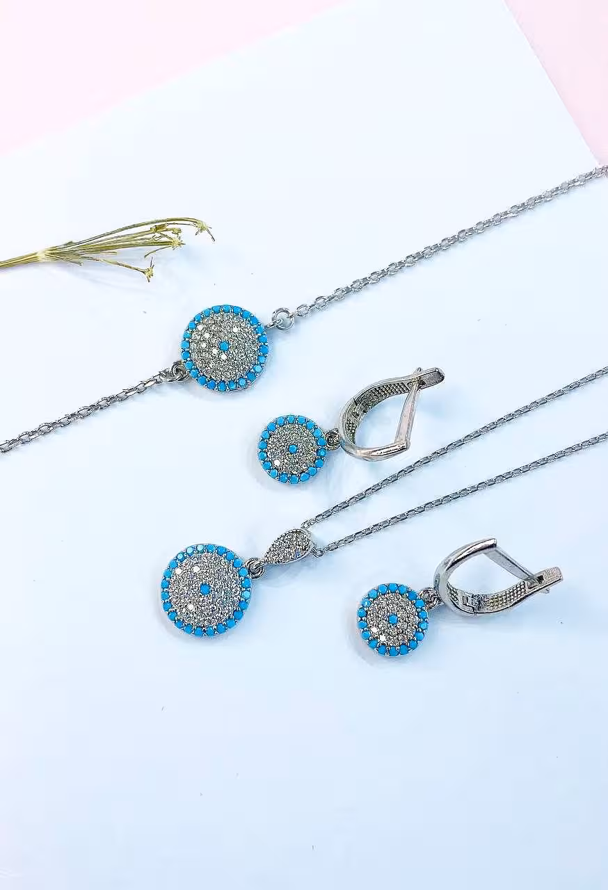 نیمست چشم نظر کد 001