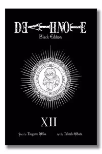 Death Note XII کتاب دفترچه مرگ 12